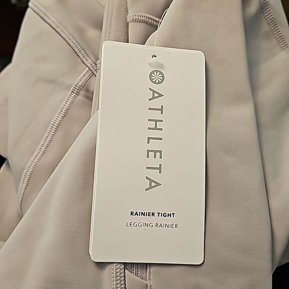 Athleta Ranier Tight Legging Plush Supersonic, Size 2X, NWT - Picture 9 of 12